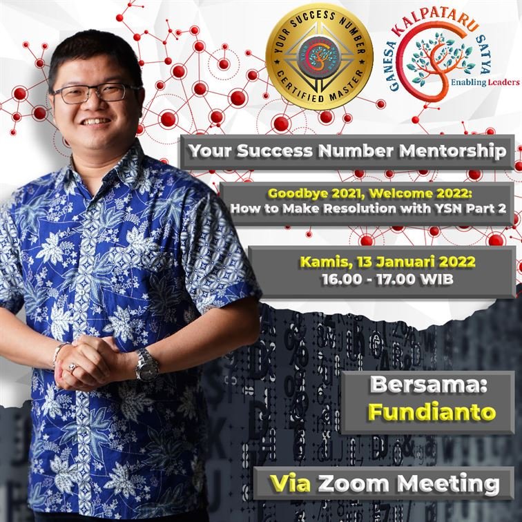 Your Success Number Mentorship