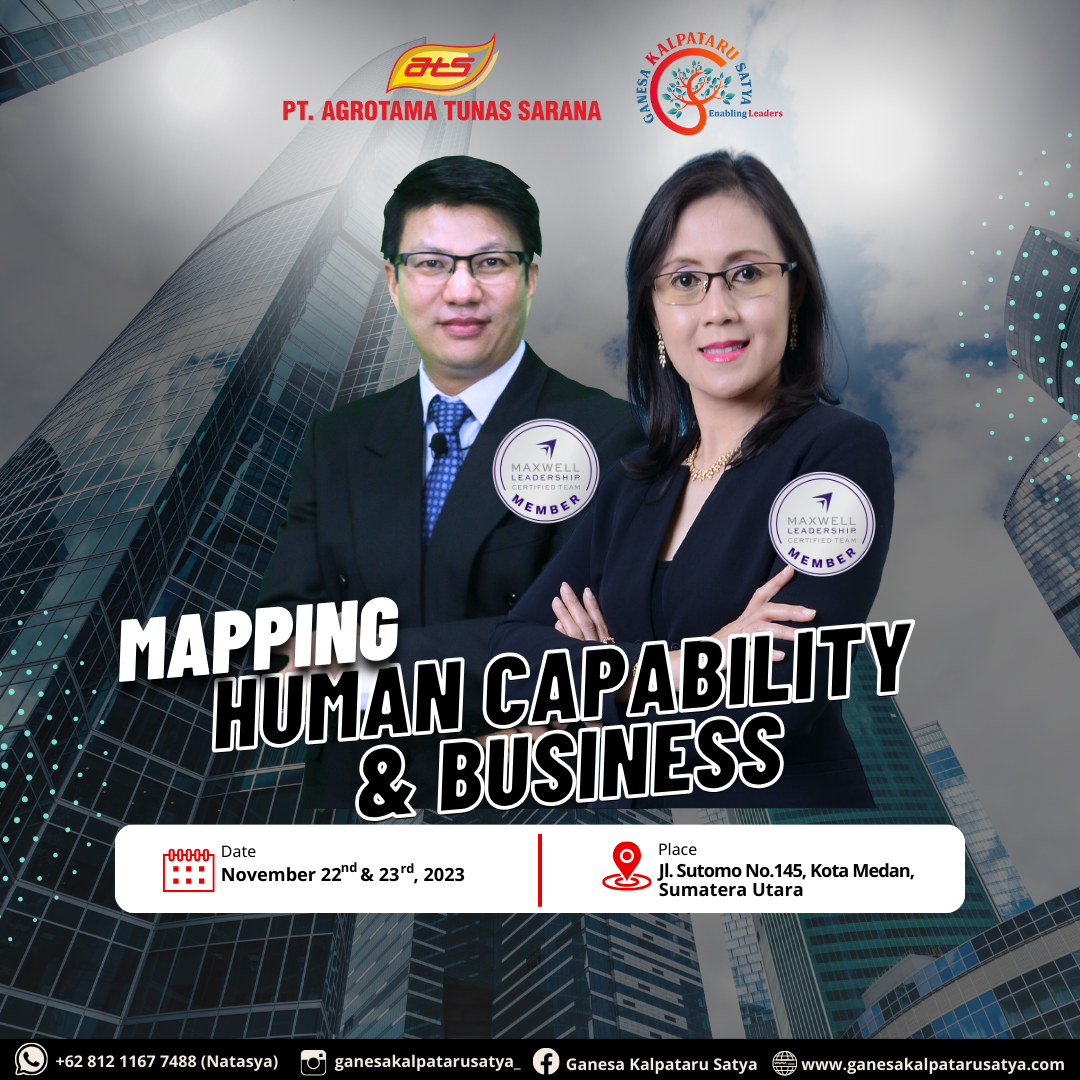 Mapping Human Capability & Business PT Agrotama Tunas Sarana