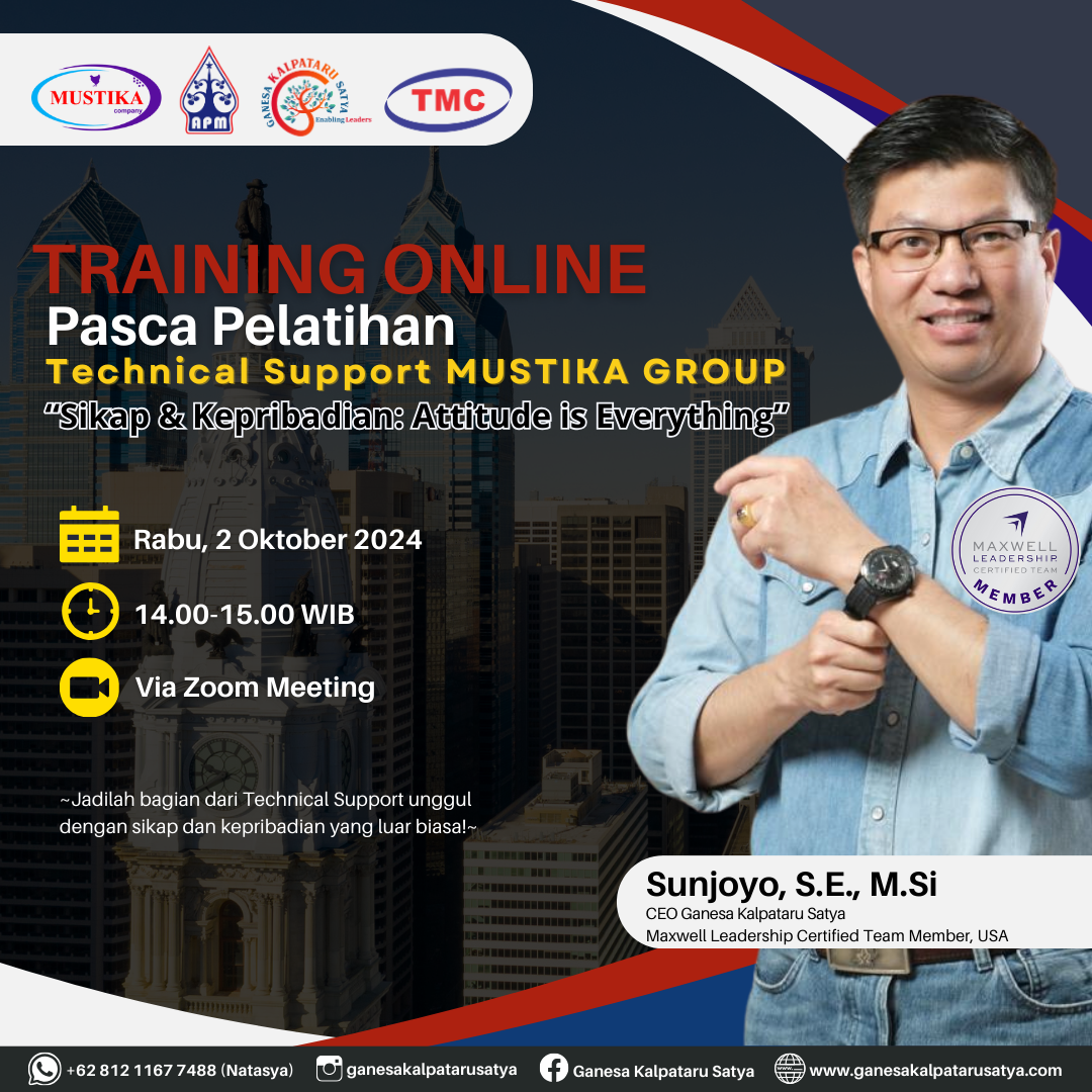 Coaching Assessment Margahayu Group