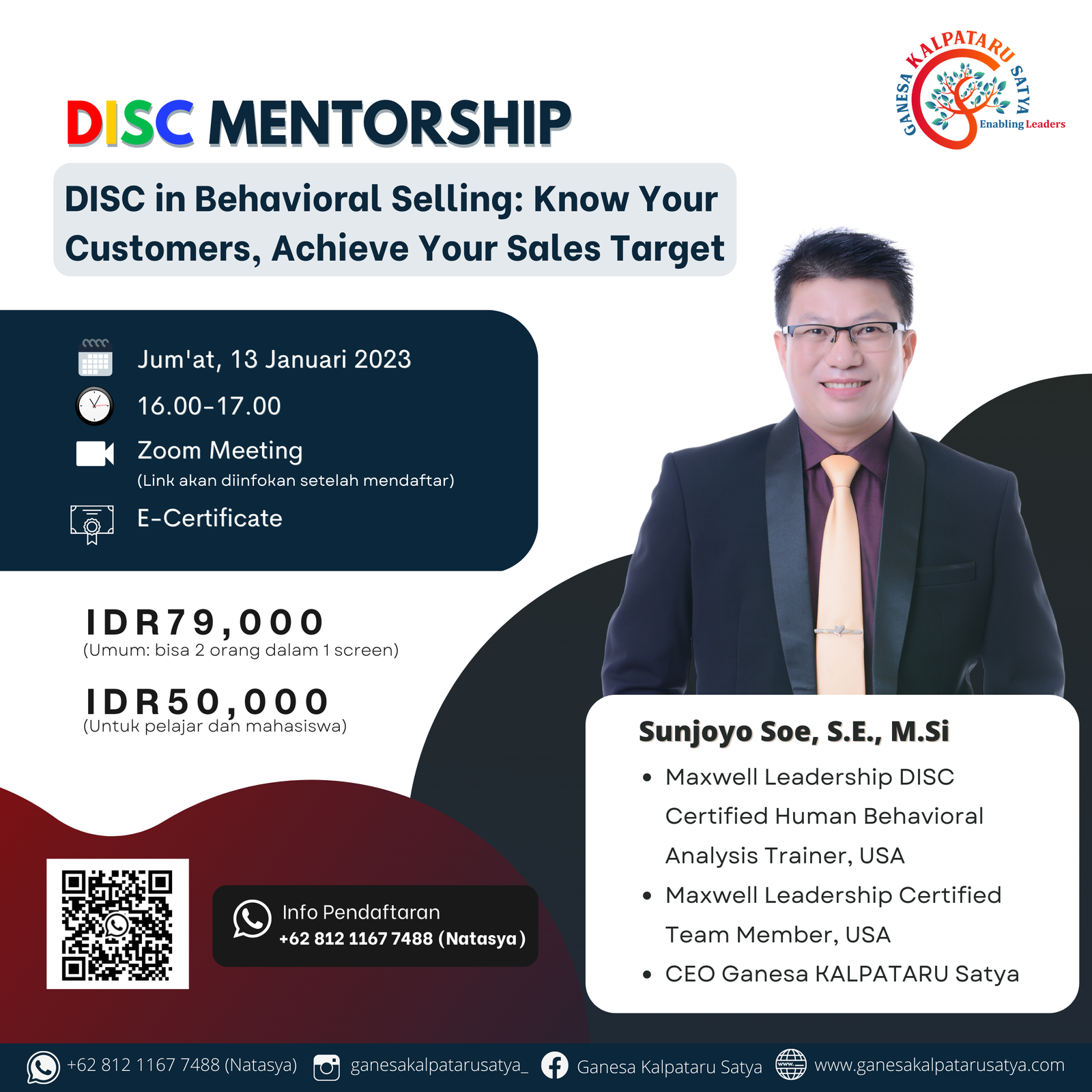 DISC Mentorship: DISC in Behavioral Selling: Know Your Customer, Achieve Your Sales Target