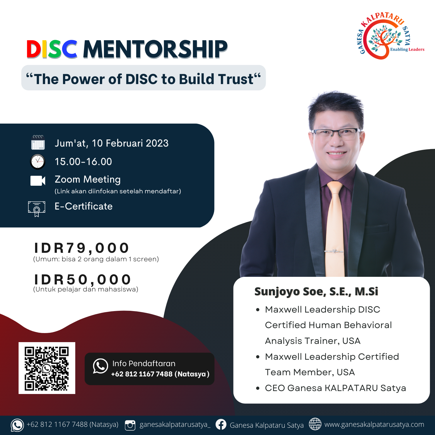 DISC Mentorship: The Power of DISC to Build Trust