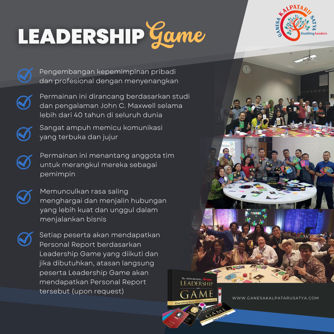 Leadership Game