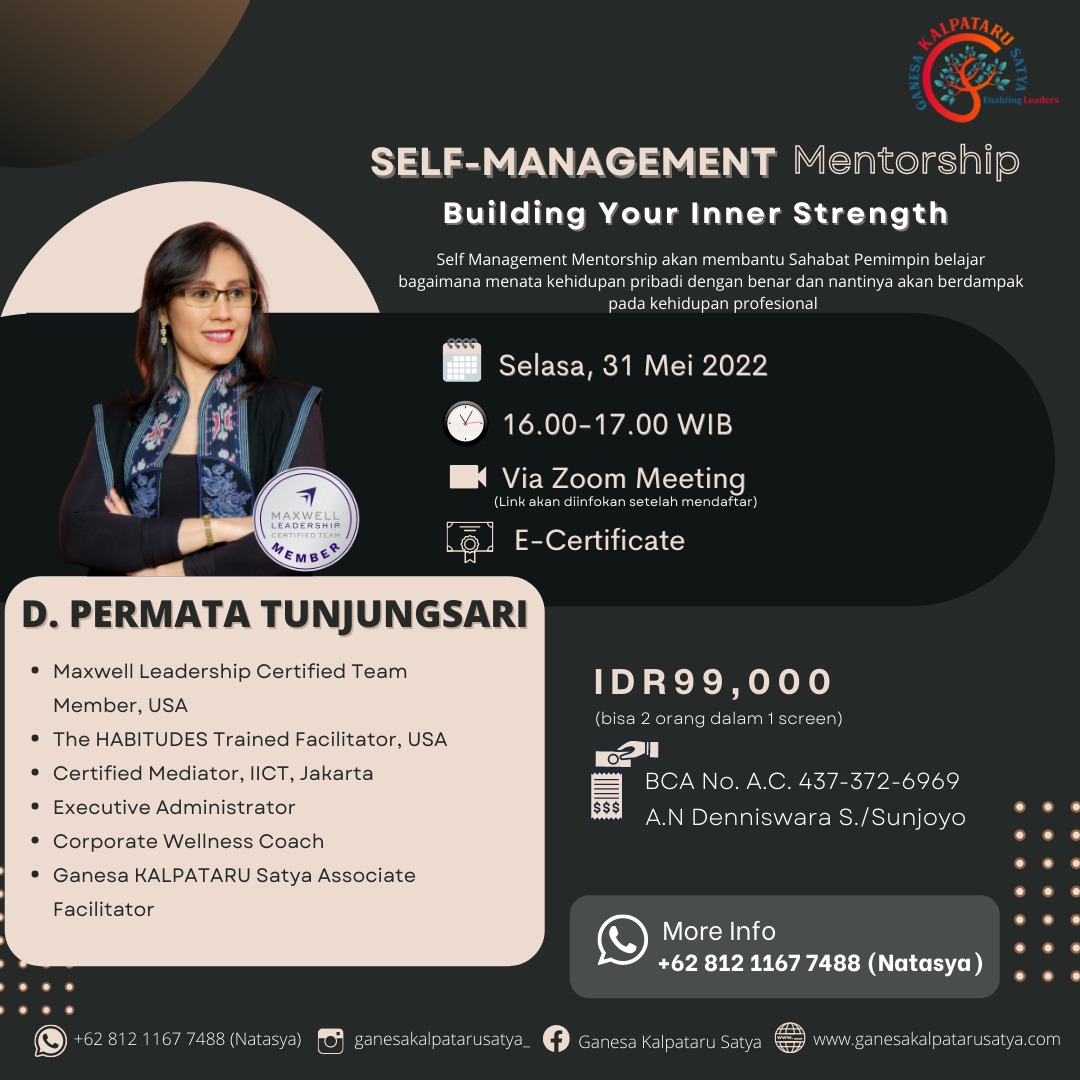 Building Your Inner Strength