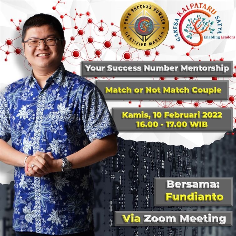 Your Success Number Mentorship