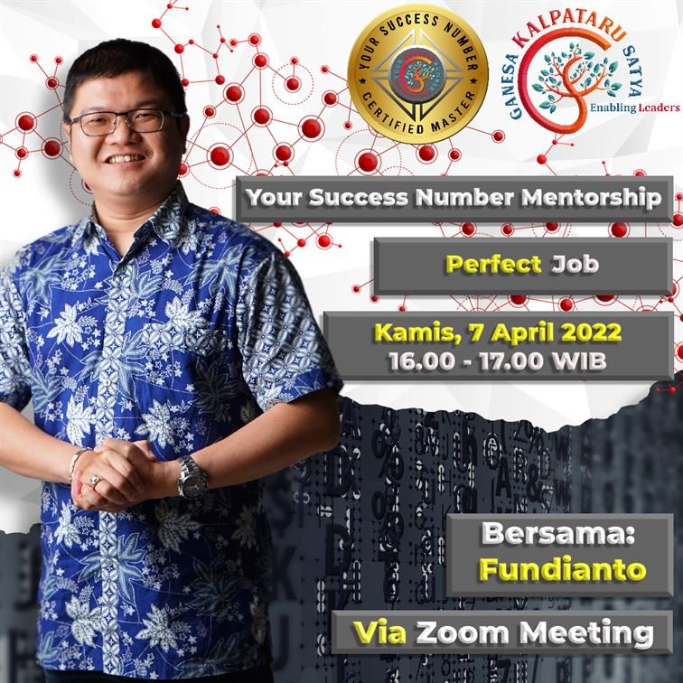 Your Success Number Mentorship