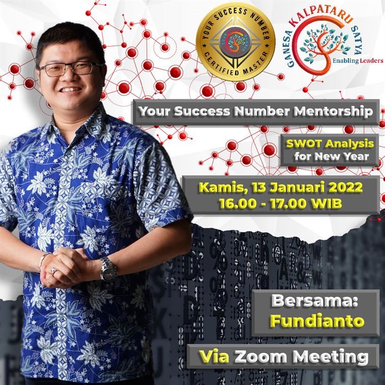 Your Success Number Mentorship