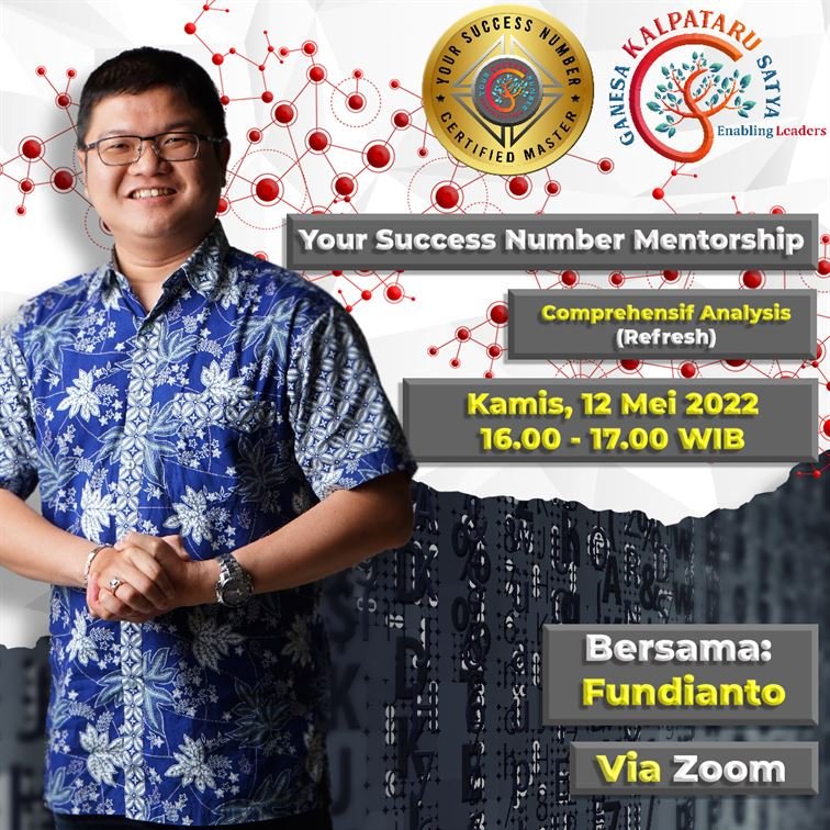 Your Success Number Mentorship