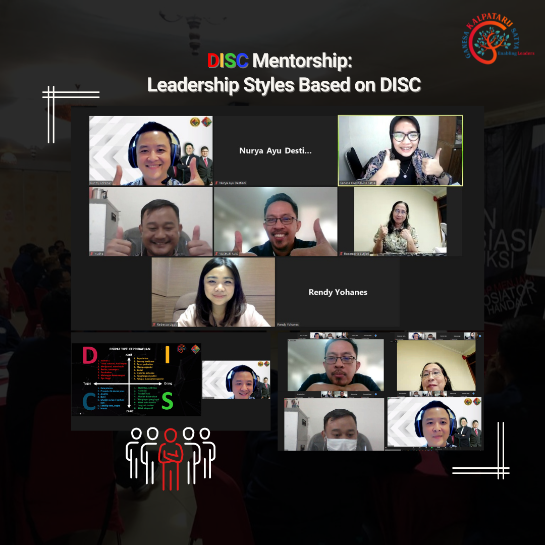 DISC Mentorship: Leadership Stylees Based on DISC