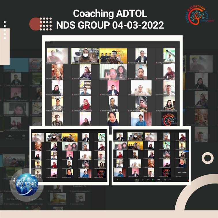 Coaching ADTOL NDS GROUP 04-03-2022