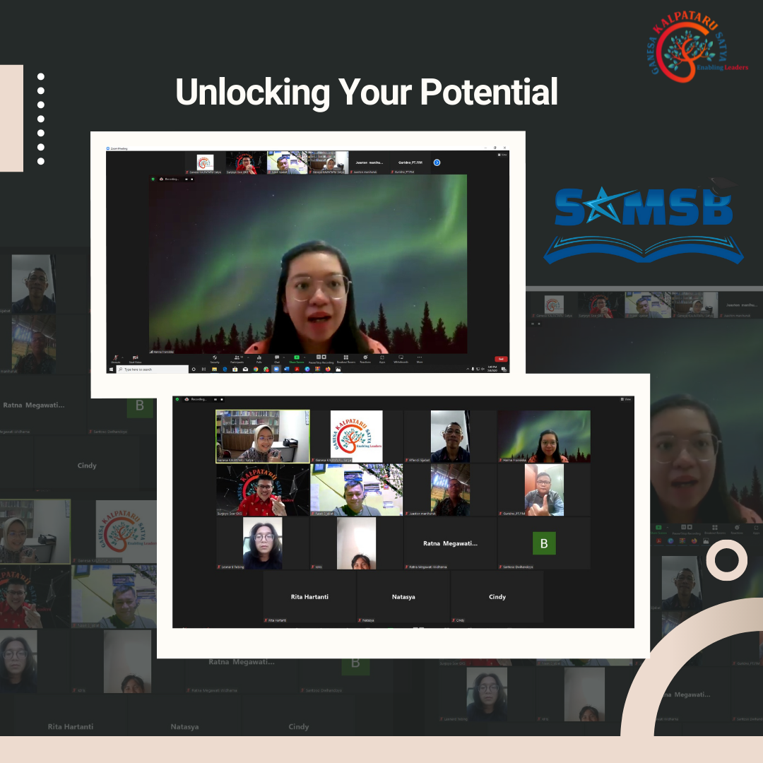 Unlocking Your Potential