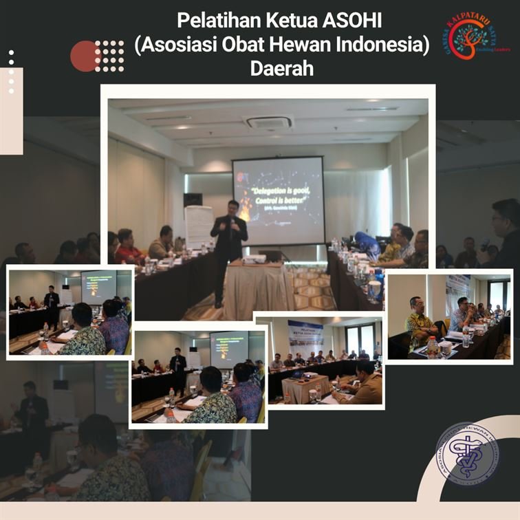 Pelatihan Ketua ASOHI