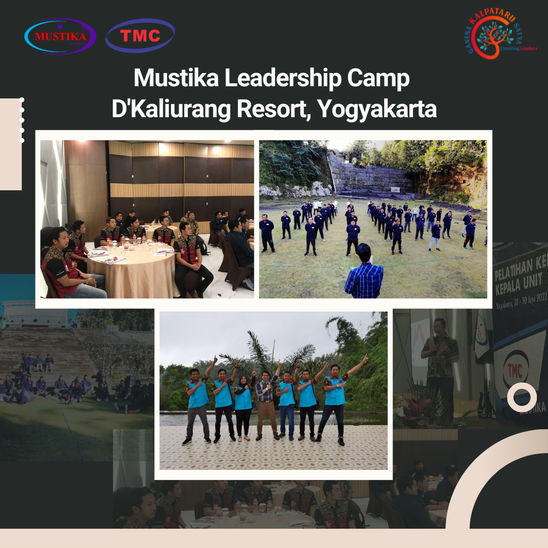Mustika Leadership Camp D'Kaliurang Resort, Yogyakarta