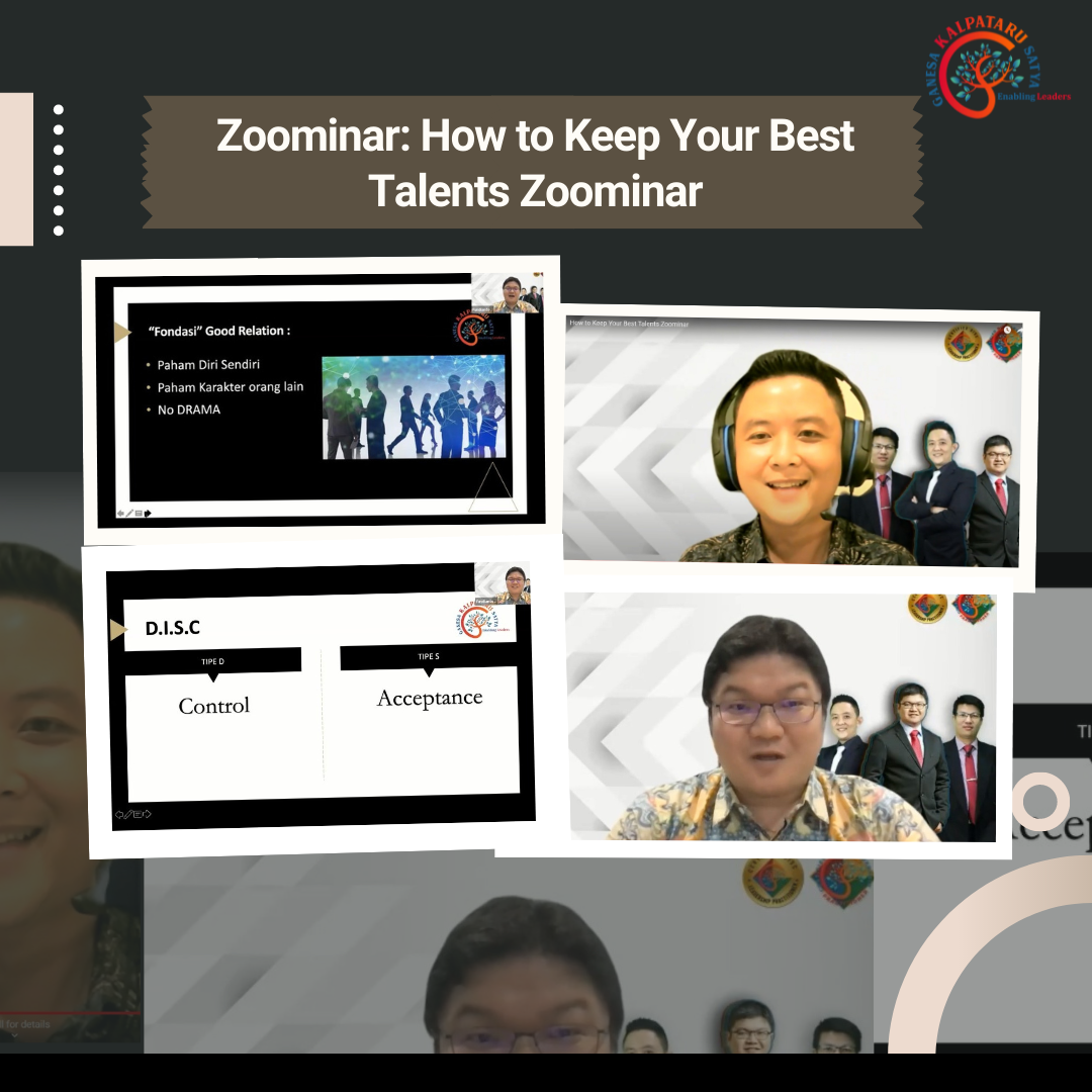 Zoominar: How to Keep Your Best Talents Zoominar
