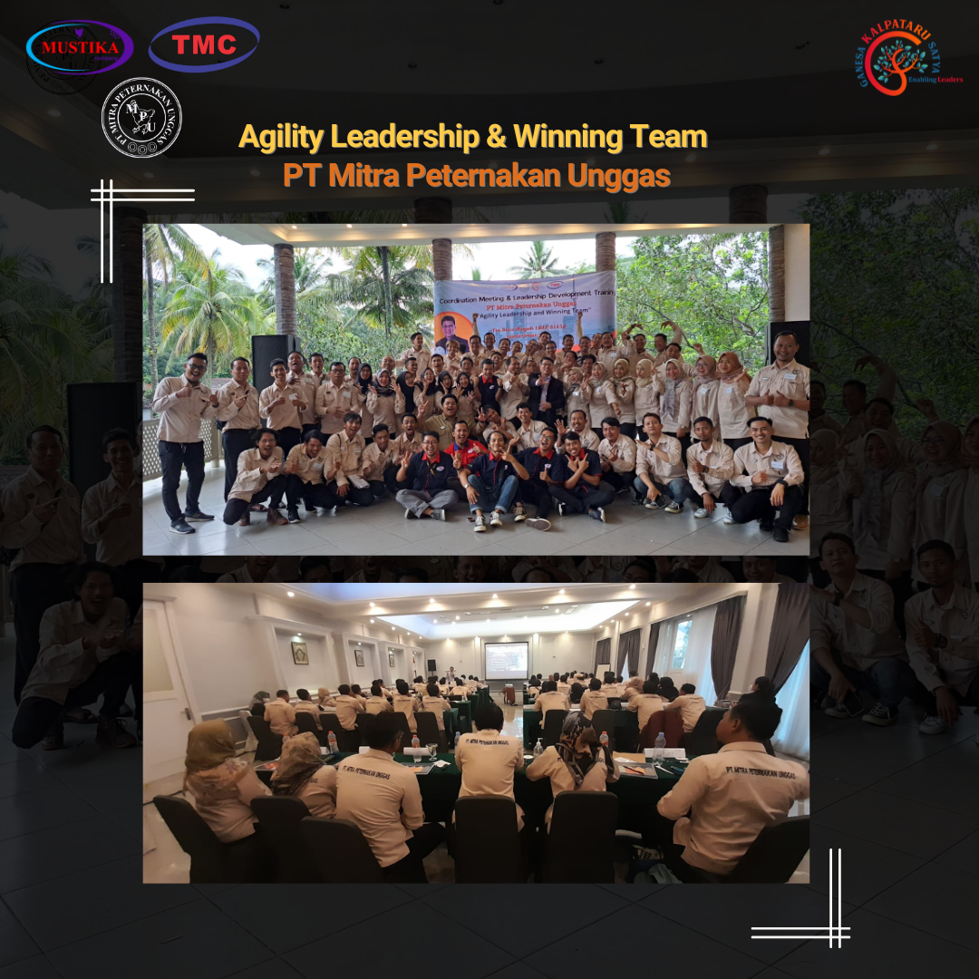 Agility Leadership & Winning Team PT Mitra Peternakan Unggas
