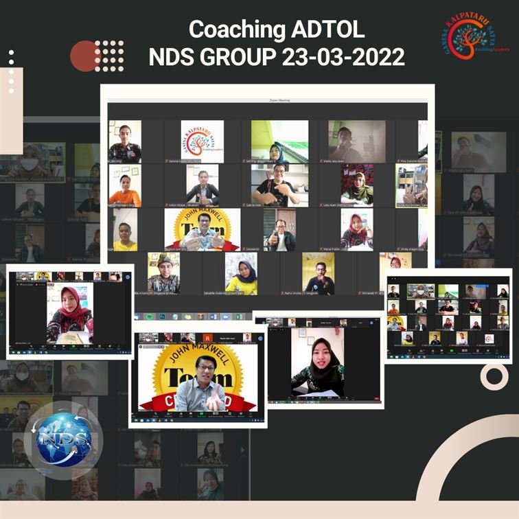 Coaching ADTOL NDS Group 23-03-2022