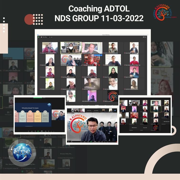Coaching ADTOL NDS Group 11-03-2022